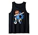 Dabbing Soccer Boy - Aruba Jersey Aruban Football Fan Canotta