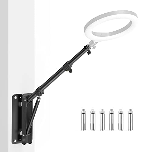 Heorryn Wandmontage Ausleger Boom Arm mit 3/8' 1/4' Gewinde Universal...