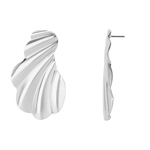 Image of I Jewels Fashion Stylish Trendy Lightweight Dangle Earrings For Women