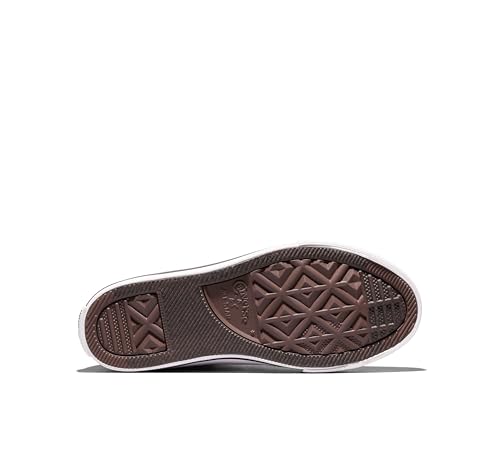 Converse Chuck Taylor All Star High - Sneaker A Collo Alto Unisex Bambini, Rosa (Pink Pink), 29 Eu - 6