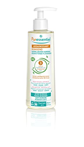 Puressentiel Savon Liquide Surgras aux 3 Huiles essentielles...