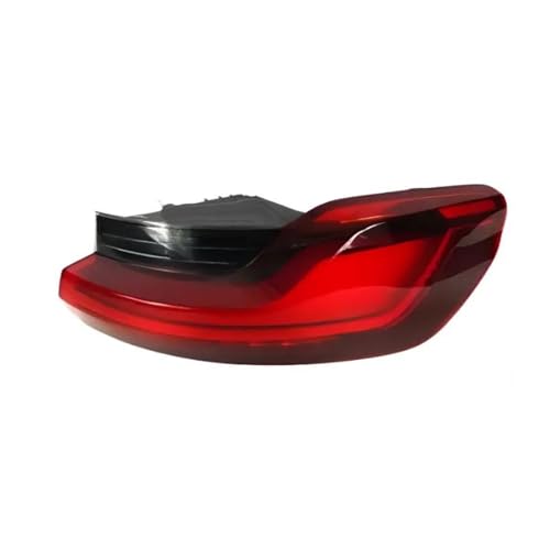 Feu arrière LED pour BMW X4 G02 M F98 LCI 2019-2022 côté droit externe