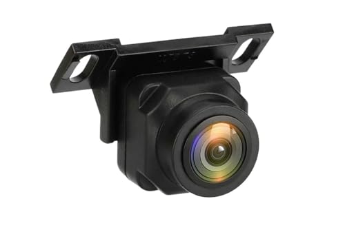 Caméra de recul voiture 180° avec vision nocturne HD pour stationnement