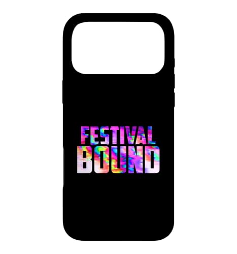 Festival Bound Colorful Expression �X�}�z�P�[�X iPhone 17 Pro Max �p