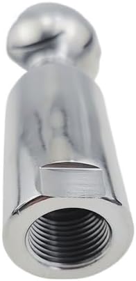 Rotary CIP Tank Cleaning Ball 3/8“ 1/2“ 3/4” 1“ BSPT Female Threaded 360 Degree Rotating Head Nozzle Stainless Steel SS304(3/4")