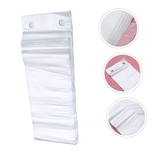 Luxshiny 50 Pçs Capa De Guarda-Chuva Guarda-Chuva Portátil Filme Guarda-Chuva De Plástico Sacos De G