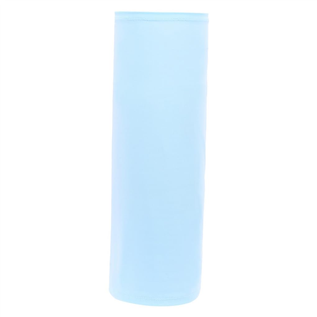 Scaldacollo in seta di ghiaccio passamontagna bandane sciarpe protezione antivento foulard ciclismo pesca arrampicata viola chiaro