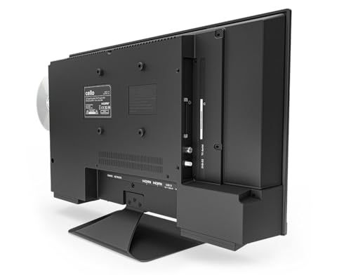 Cello C2224WSF 12V-Smart-Fernseher ohne Rahmen mit integriertem DVD-Player 22" – Bild 4