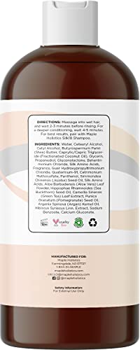 Moisturizing Conditioner For Damaged Dry Hair - Deep Conditioner For Dry Damaged Hair Treatment And Frizz Control With Hair Moisturizer Amino Acids - Sulfate Free Conditioner For Colored Hair Care #TOP1