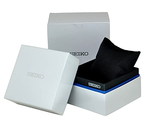 Image of SEIKO SSB347 Watch for Men - Essentials - Quartz Chronograph, Tachymeter