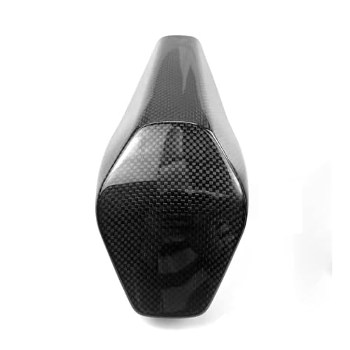 Couvercle de bosse Panigale V4 cache selle arrière moto en fibre