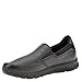 Skechers for Work Women's Nampa-Annod Food Service Shoe,black polyurethane,8.5 M US