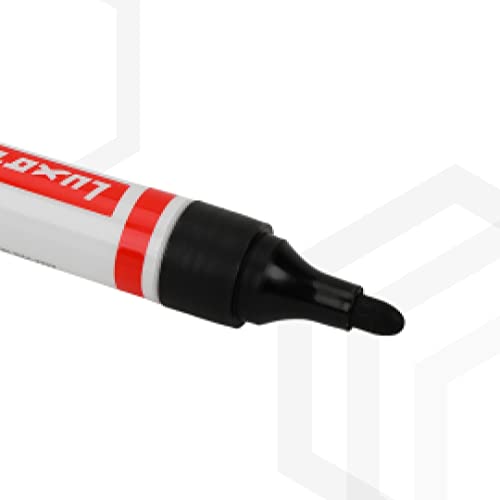 Luxor Store Luxor Whiteboard Marker Pen Pack of 10 - Image 4