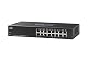 Cisco Systems SG110-16HP-EU