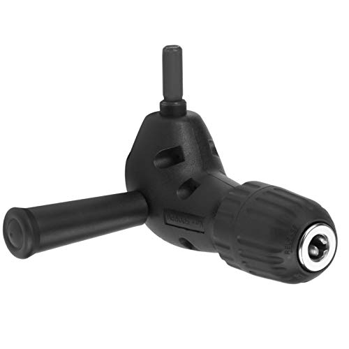 Mandrino da trapano leggero, ad angolo retto