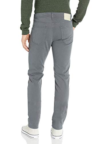AG Jeans Men's Tellis Modern Slim, Folkestone Grey, 42W x 34L2