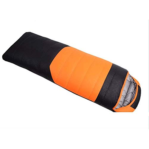 Calentar Camping Bolsa de dormir Bolsa de dormir Bolsa de dormir CALIENTE COMPRESIÓN COMPRENDE LA BOLSA DE MOMZ INCLUIDO: ideal para acampar, senderismo, mochilero, premios de doe, festivales a prueba