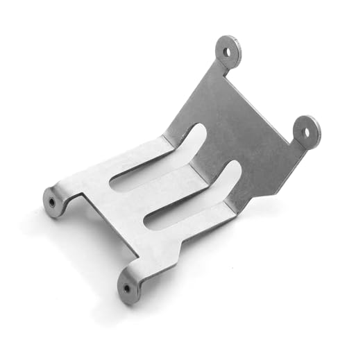 RC�A�N�Z�T���[ Compatible With Tamiya For BBX BB01 1/10 RC�J�[�A�b�v�O���[�h�p�[�c�����A�N�Z�T���[�A���~�������A�o���p�[�K�[�h