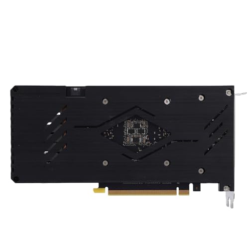 Yctze Karta Graficzna RTX 3060 12 GB GDDR6 192-bitowa PCIe 3.0 X16 z Podwójnymi Wentylatorami Chłodzącymi do Komputera do Gier