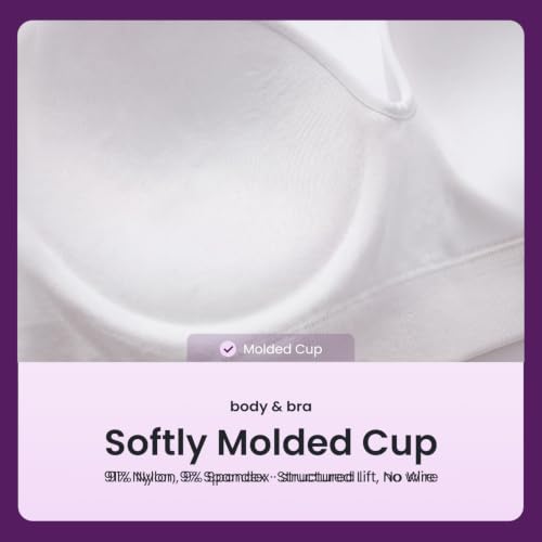 Supportive Comfort Bra - Image 3