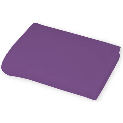 Drap-housse bonnet 38 cm en coton égyptien pour matelas une place qui ne glisse pas
