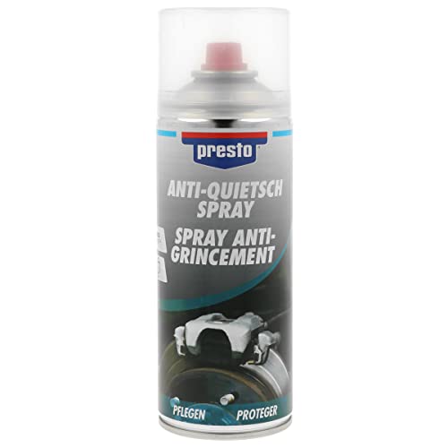 Presto 157066 - Anti-Quietsch 400Ml Lubrificante
