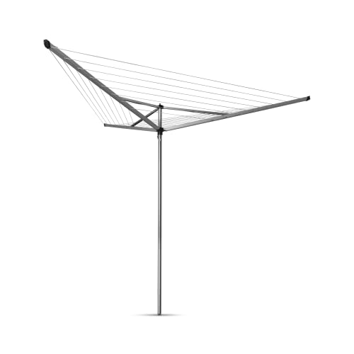 Brabantia 30m Essential Rotary Washing Line...