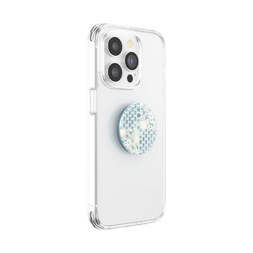 Image of ​​​​PopSockets Phone Grip with Expanding Kickstand, Adhesive Grip - Patchwork