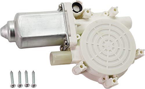 Evan Fischer Front, Driver Side Window Motor Compatible with 2002-2005 Mini Cooper