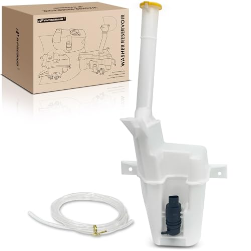 Exact Repro Windshield Washer / Coolant Overflow Reservoir For 84-85 (W/O Sensor) - #M-17618-8A - National Parts Depot - Foto 13