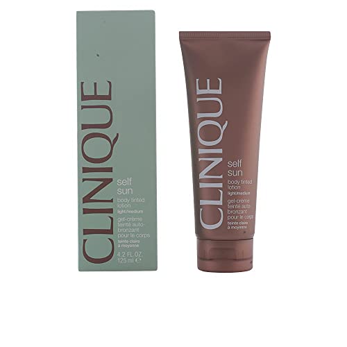 6 mejores autobronceadores corporales 29 Clinique 24278 - Protector solar, 125 ml