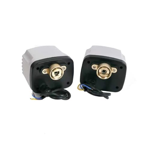 Vanne motorisée anti-fuite d'eau électrique 24V CR03 pour couper l'alimentation