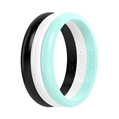 Obsidian/White/Turquoise
