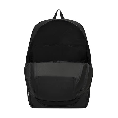 Image of PUMA Contender Backpack with Laptop Sleeve, Item Organizer & Media Pocket, Black /Lux Lime, One Size