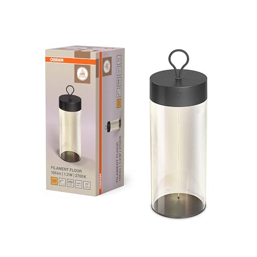Lampe LED filament tactile Osram à intensité réglable - 6