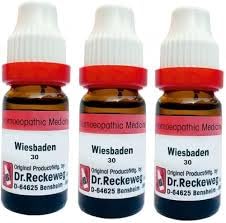 Image of Wiesbaden 30 (Dr.Reckeweg) | 11ml X 2 | NRHP