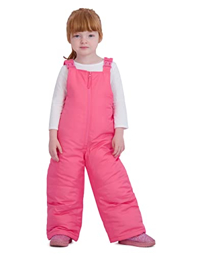 Image of Rothschild Girls' Ski Jacket and Snowbib Snowsuit Set