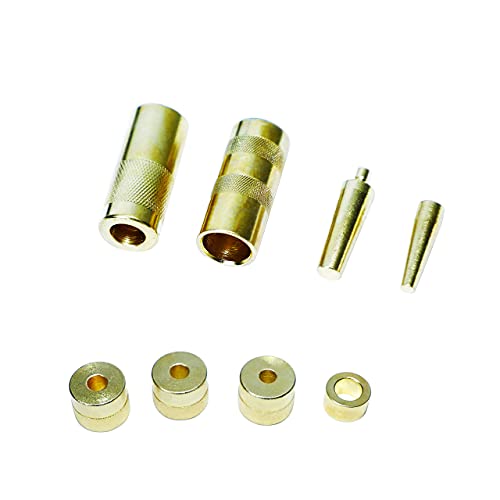 Dptool HTQ1008B Fuel Injector Puller Removal Set Injector Seal Installer Service Tool Kit Compatible thumb #4