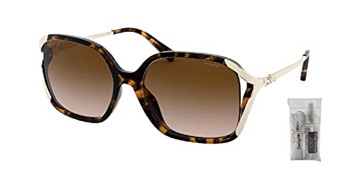 Image of COACH HC8280U 57MM Sunglasses for Women