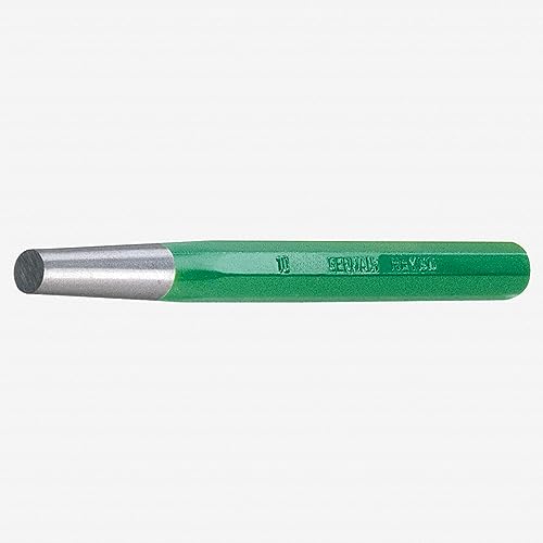 Heyco Taper Pin Punch with Non-spreading Safety Head, 150 x 12mm