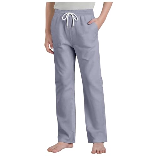 Pantalón Jogging Baggy Garcon Pantalones Deportivos para Niños Deportivos Sudadera Chico Jogging Pantalones Chándal de Pie Niño Pantalones holgados para Niños