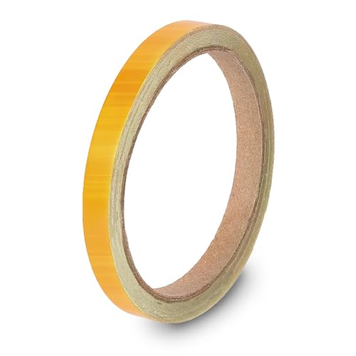 Strisce Ornamentali 4mm 10 Metri NERO LUCIDO RAL 9005 - Foto 11