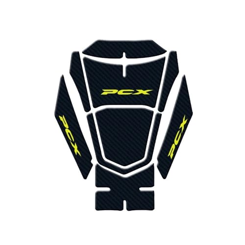 Autocollant réservoir PCX 160 protecteur moto résistant 2021