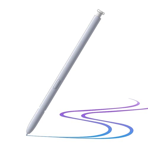 Galaxy S25 Ultra S Pen de Rechange pour Samsung S25 Ultra Stylet,Galaxy S25 Ultra S Pen Compatible avec Samsung Galaxy S25 Ultra EJ-PS938,Bleu