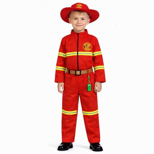 Image of FancyDressWale Community Helper & Career Role Play Costume for Fancy Dress Pilot, Navy, Army, astronaunt, Police Costumes
