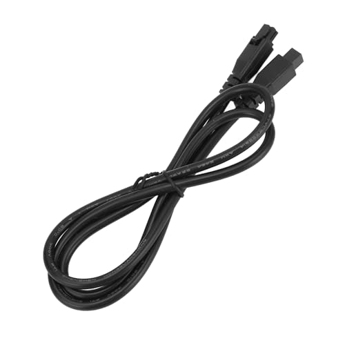 For AMS Lite Extension Cable, 1m/3.28ft 4pin 22AWG Copper Coring Extension Cable For Lab A1/A1mini 3D Printer (Without M