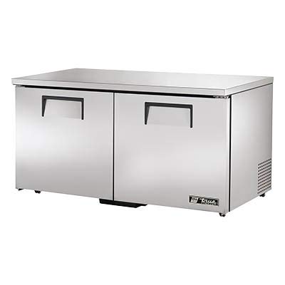 True Mfg. TUC-60F-LP-HC Freezer, 60