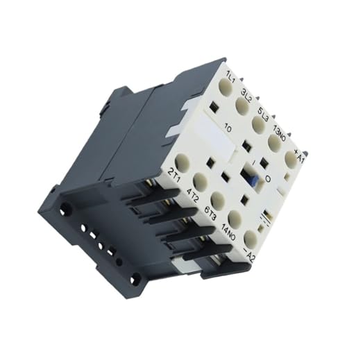 Mini contacteur CC 36V idéal pour l'automatisation compacte