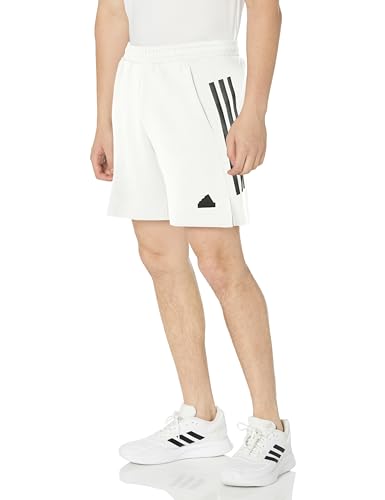 adidas Men's Standard Future Icon 3 Stripes Short