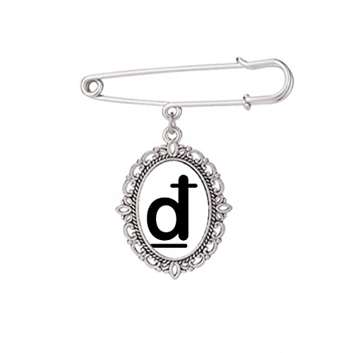 Broche vietnamienne symbole de monnaie pour chemise et vêtement femme M